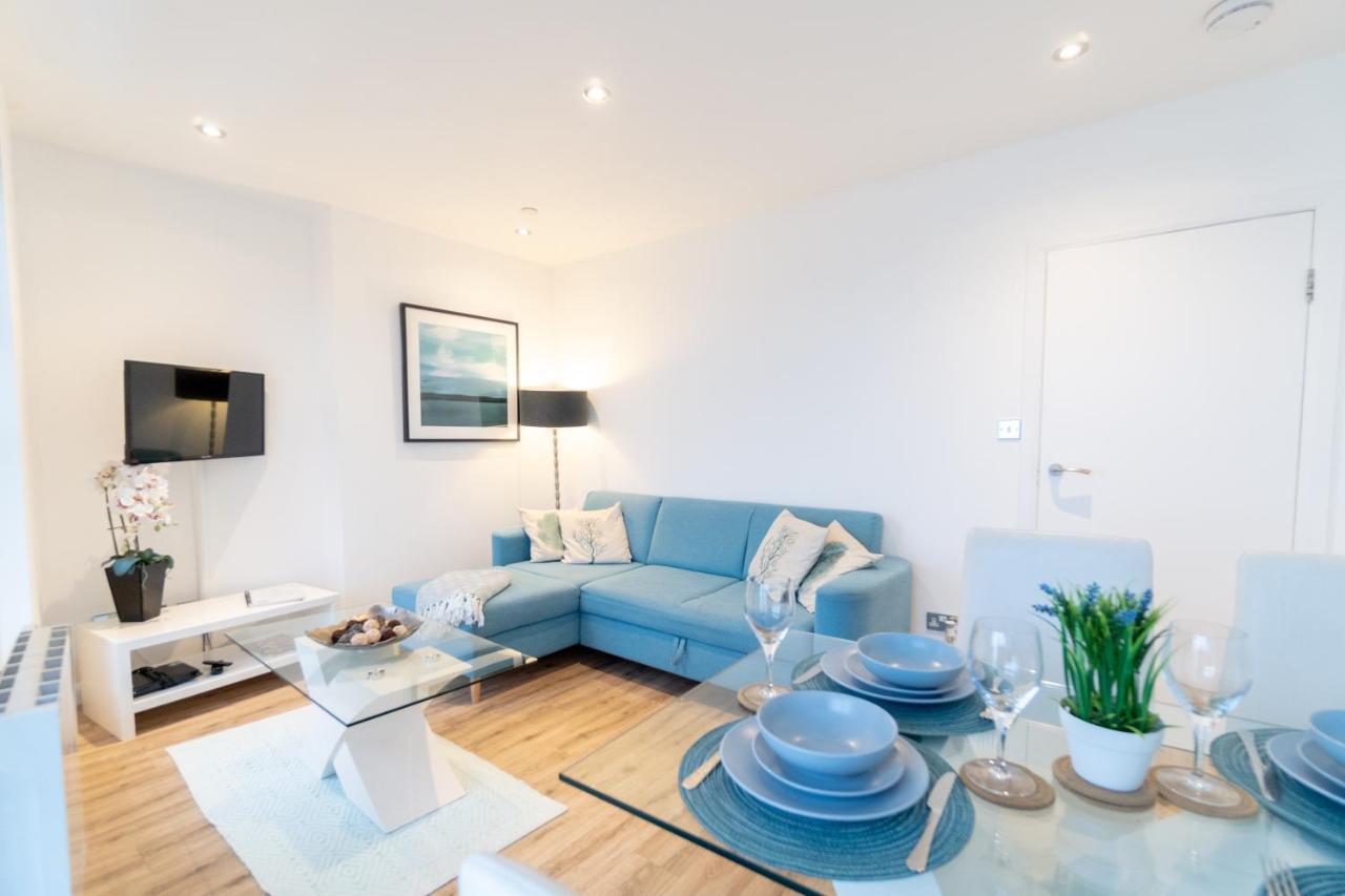 The Samphire Suite By Margate Suites Exteriér fotografie